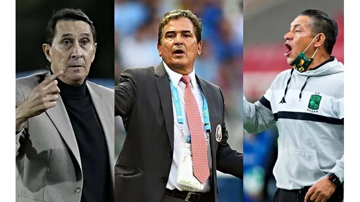 ¡Los candidatos para sustituir a Ronald González!