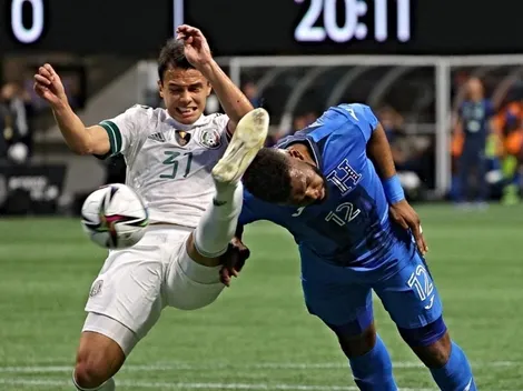 México no le hizo cosquillas a Honduras [VIDEO]