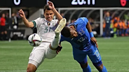 México no le hizo cosquillas a Honduras [VIDEO]