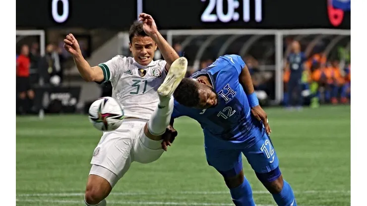 México no le hizo cosquillas a Honduras [VIDEO]