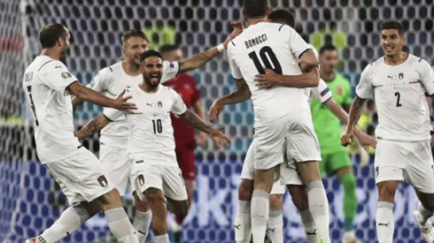 Tabla de posiciones de la Eurocopa