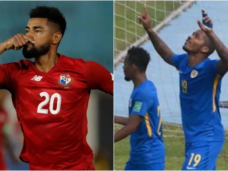 Todos los detalles sobre Panamá vs Curazao