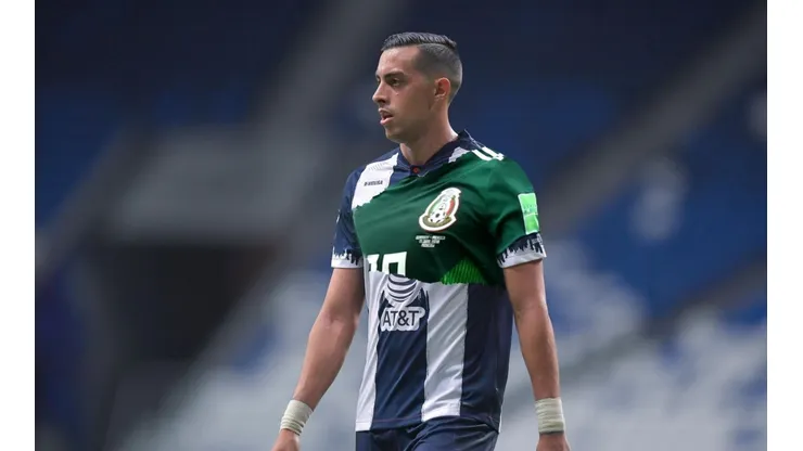 Los mejores goles de Funes Mori, nuevo jugador de México