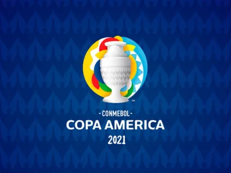 Tabla de posiciones de la Copa América