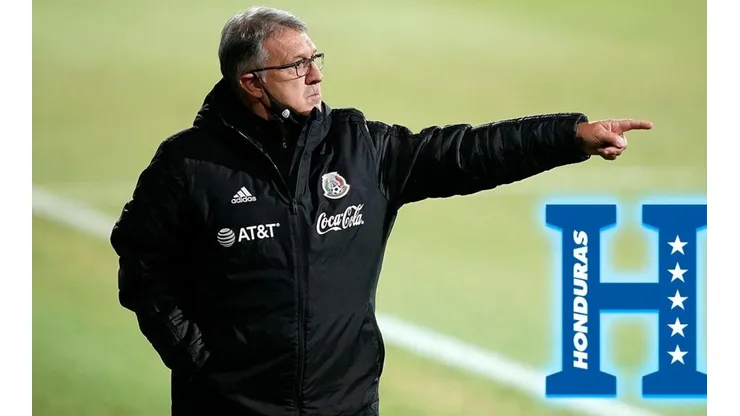 México vs. Honduras: Tata Martino opinó sobre el fútbol catracho
