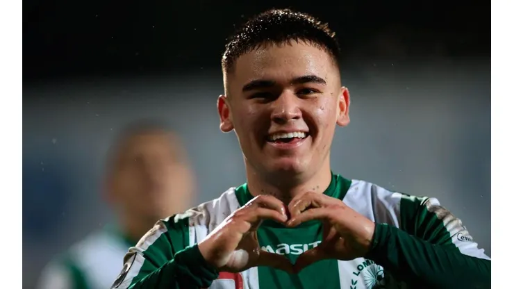 Manfred Ugalde: Los dos clubes europeos que buscan arrebatárselo al Twente