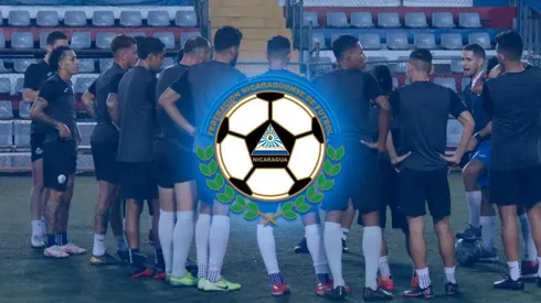 Nicaragua vs. Haití: confirmados los titulares del seleccionado pinolero