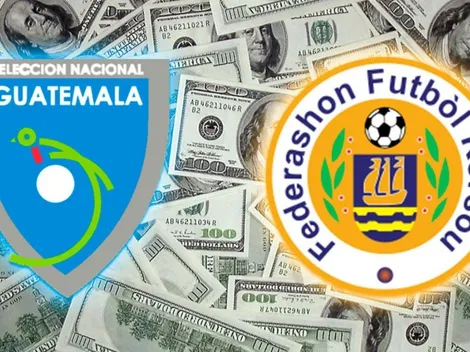 Guatemala vs. Curazao: el pronóstico de las casas de apuestas