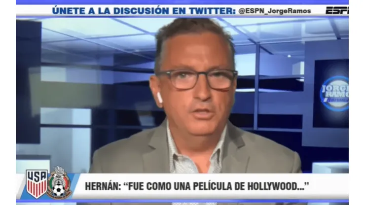 Hernán Pereyra: "La Eliminatoria Concacaf es la más injusta del planeta"