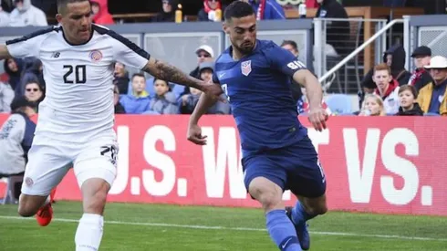 Estados Unidos y Costa Rica se enfrentarán en partido amistoso el próximo miércoles 9 de junio.