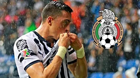 ¡México trae un refuerzo de lujo para la Copa Oro!