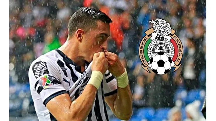 ¡México trae un refuerzo de lujo para la Copa Oro!