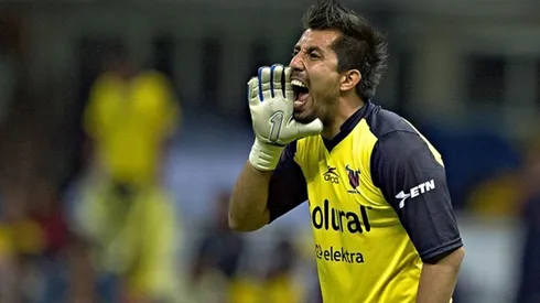 ¡Arquero mexicano llega a Guatemala!