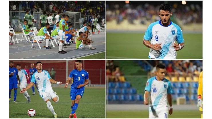 Curazao 0-0 Guatemala: Se acaba el sueño mundialista para los chapines
