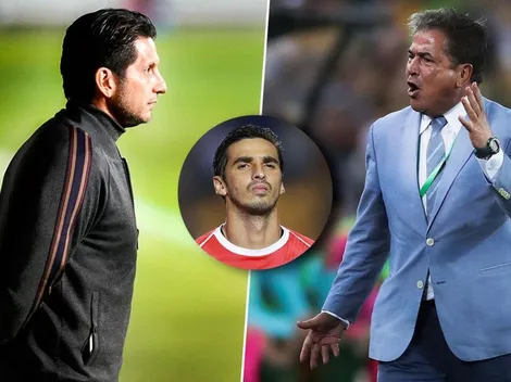 Bryan Ruiz comparó a Ronald González con Jorge Luis Pinto