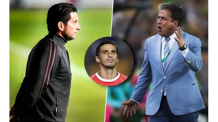 Bryan Ruiz comparó a Ronald González con Jorge Luis Pinto