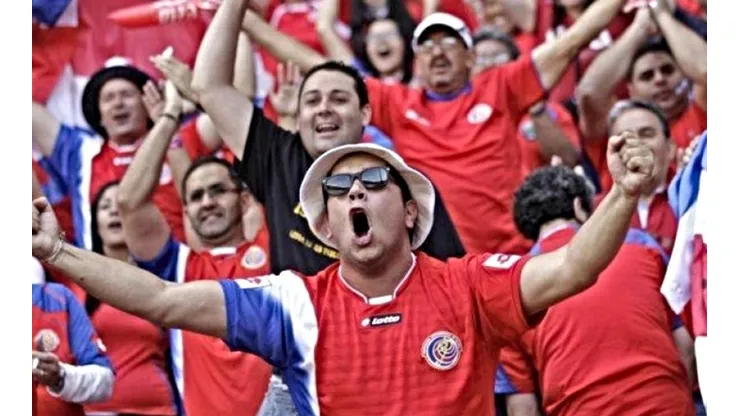 ¡Los memes no perdonaron a Costa Rica!