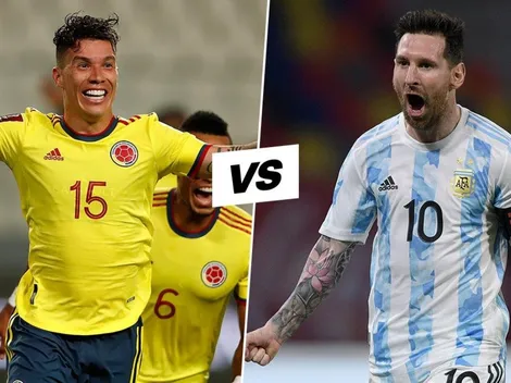 Colombia vs. Argentina: cuándo, dónde y por qué canal ver en Centroamérica el partido por la fecha 8 de las Eliminatorias Conmebol