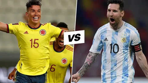 Colombia vs. Argentina: cuándo, dónde y por qué canal ver en Centroamérica el partido por la fecha 8 de las Eliminatorias Conmebol
