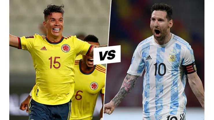 Colombia vs. Argentina: cuándo, dónde y por qué canal ver en Centroamérica el partido por la fecha 8 de las Eliminatorias Conmebol