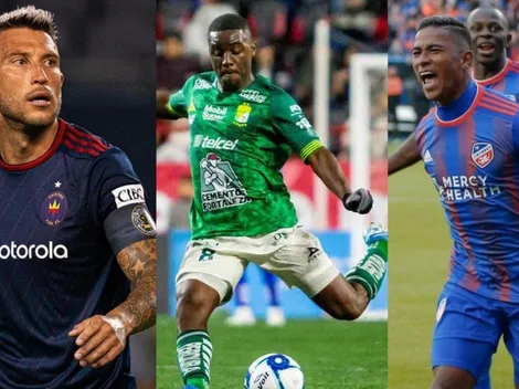 Centroamericanos en el Juego de Estrellas 2021