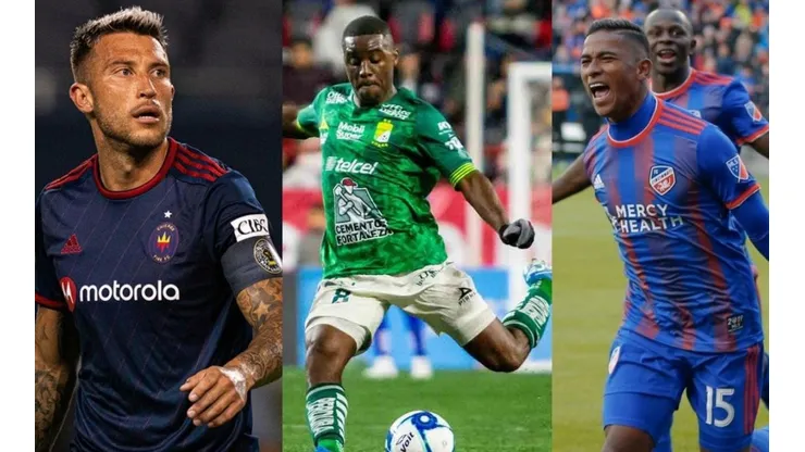 Centroamericanos en el Juego de Estrellas 2021