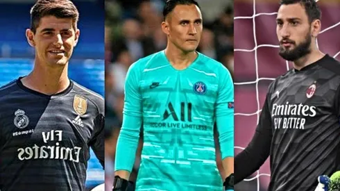 ¡Keylor Navas de nuevo en alerta roja!