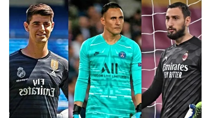 ¡Keylor Navas de nuevo en alerta roja!