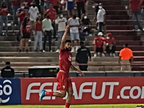 ¡Panamá clasificó a la siguiente ronda de las Eliminatorias! [VIDEO]