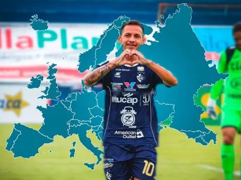 Cristopher Núñez: el equipo europeo al que iría el nuevo legionario