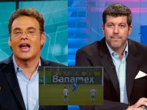 David Faitelson: "Al jugador salvadoreño no lo conoce nadie"
