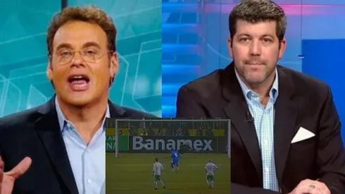 David Faitelson: "A los jugadores salvadoreños no los conoce nadie"