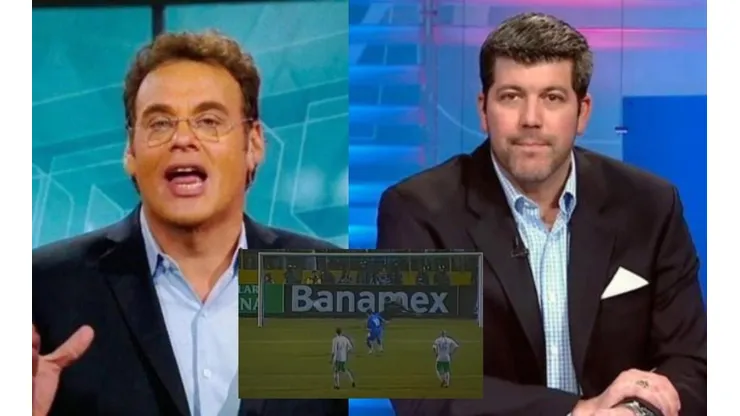 David Faitelson: "A los jugadores salvadoreños no los conoce nadie"