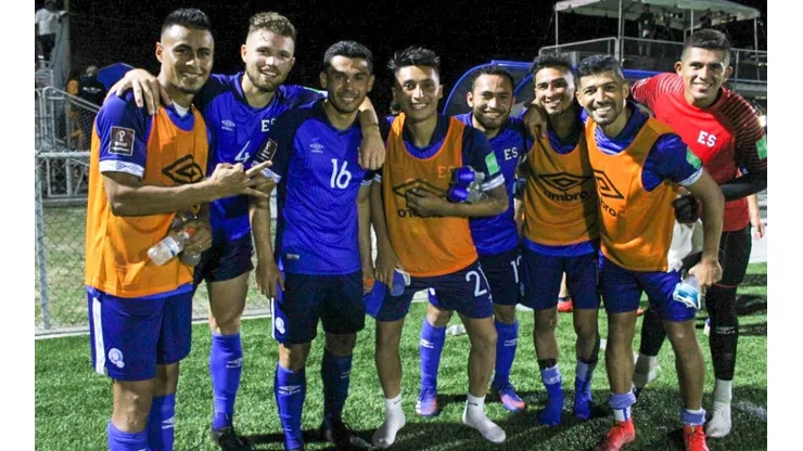 El Salvador vs Antigua y Barbuda: Los once de La Selecta