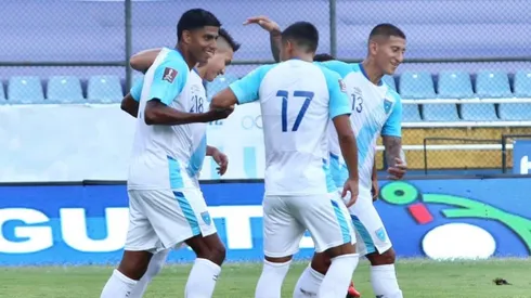 Guatemala vs Curazao: la alineación oficial de los chapines