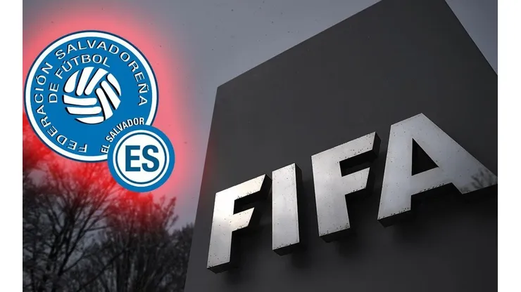 Fesfut advierte que El Salvador podría ser suspendido por la FIFA