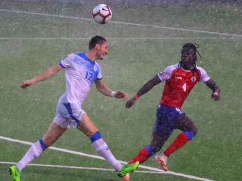 Haití 1-0 Nicaragua: los pinoleros quedaron fuera de las Eliminatorias