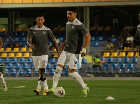 Selección de Guatemala: próximos compromisos y cuándo volverá a jugar