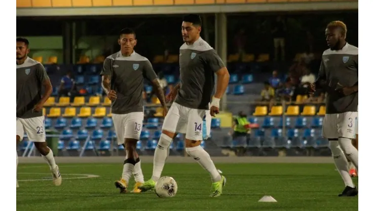 Selección de Guatemala: próximos compromisos y cuándo volverá a jugar