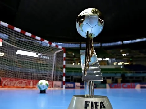 ¡Nueva herramienta para el Mundial de Futsal Lituania 2021!
