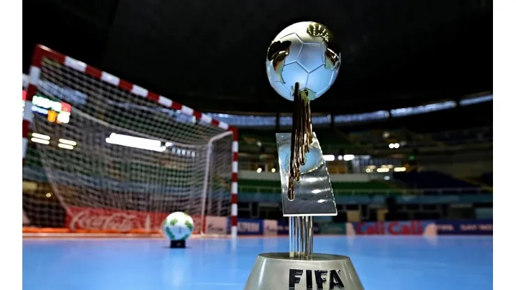 ¡Nueva herramienta para el Mundial de Futsal Lituania 2021!
