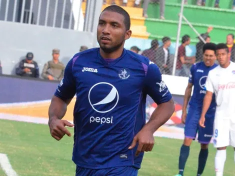 Reinieri Mayorquín es baja en Motagua