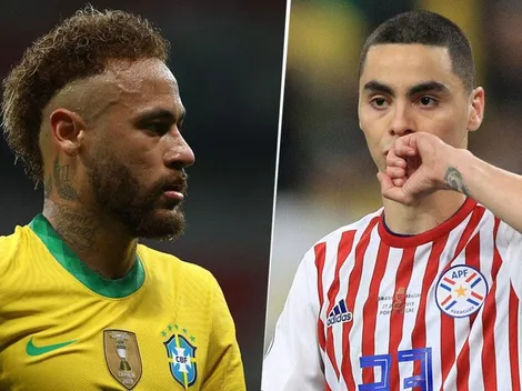 Brasil vs. Paraguay: cuándo, dónde y por qué canal ver en Centroamérica el partido por la fecha 8 de las Eliminatorias Conmebol