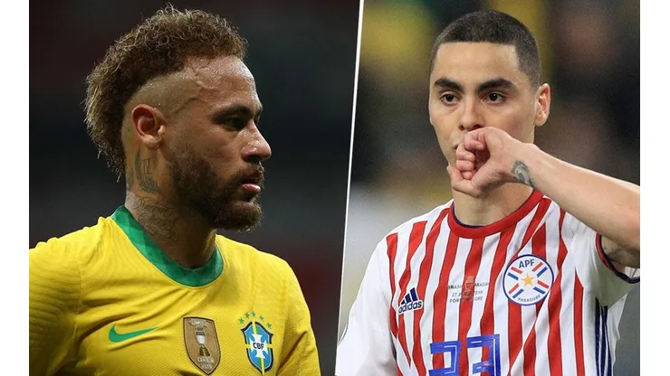Brasil vs. Paraguay: cuándo, dónde y por qué canal ver en Centroamérica el partido por la fecha 8 de las Eliminatorias Conmebol