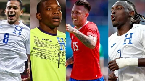 ¡Centroamericanos en el IX ideal de la Nations League!