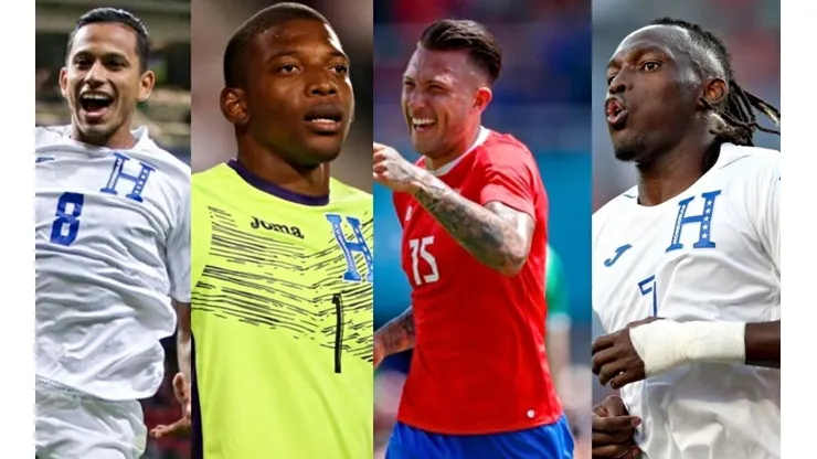 ¡Centroamericanos en el IX ideal de la Nations League!