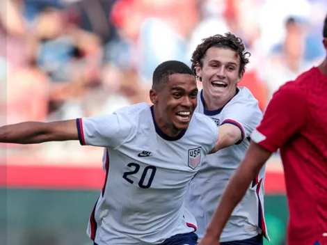 Estados Unidos extiende la mala racha de Costa Rica