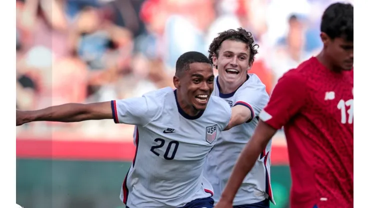 Estados Unidos extiende la mala racha de Costa Rica