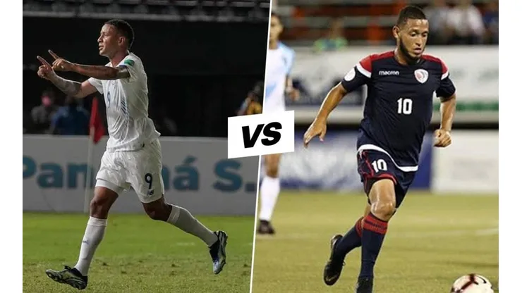 Todos los detalles de Panamá vs. República Dominicana