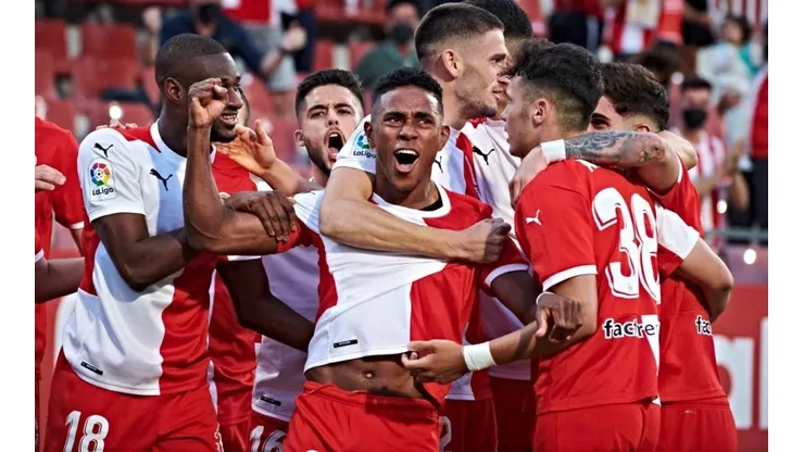 Yoel Bárcenas, a un paso de la Primera División en España